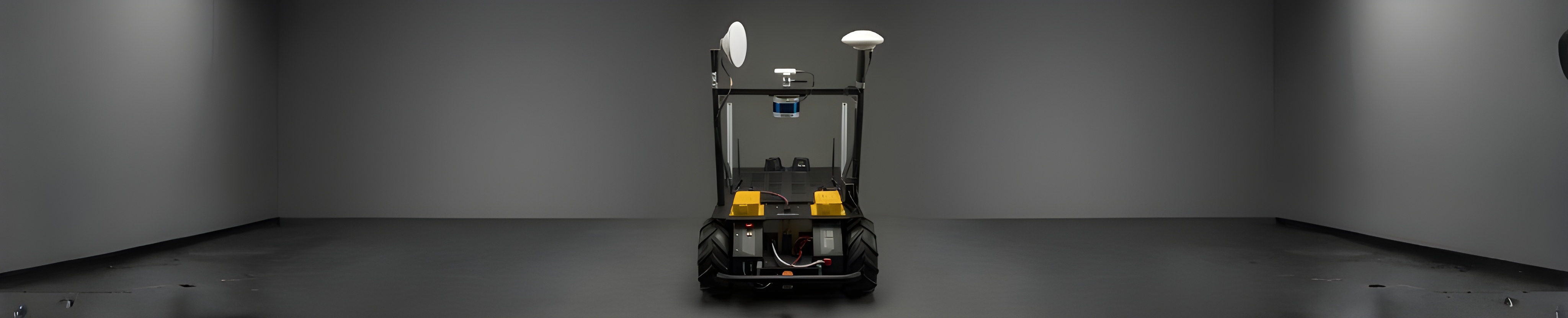 Colony Pathfinder UGV